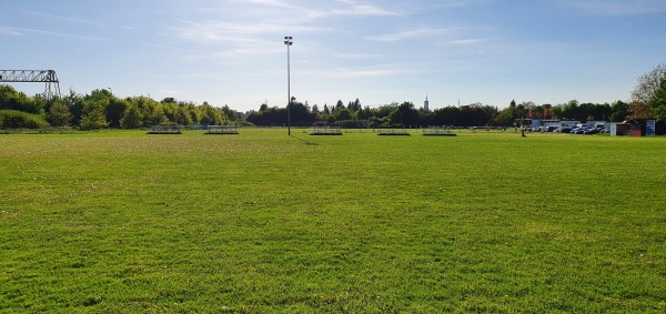Sportanlage der Stadtwerke Platz 2 - Augsburg-Bärenkeller