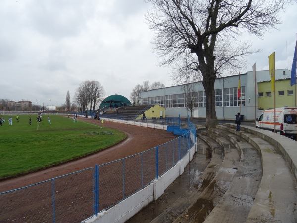 Stadionul Tineretului Oradea - Oradea