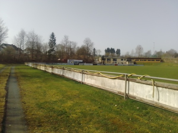 Sportstätte Hohe Wart - Oberkotzau
