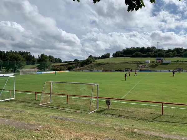 Sportpark Rote Erde - Pegnitz-Troschenreuth