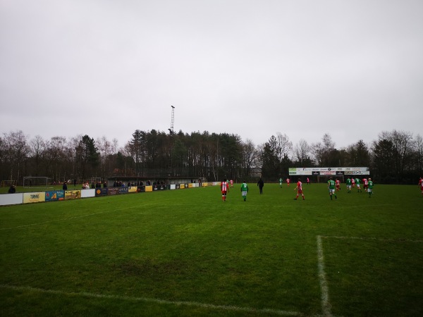 Frans Kerckhofs Stadion - Geel-Winkelomheide