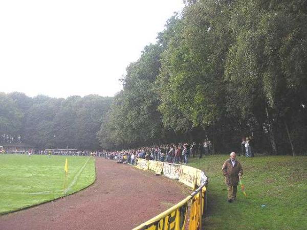 Volksbank-Stadion im Volksgarten - Dortmund-Mengede