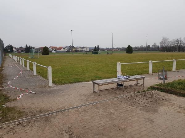Sportanlage am Philippsee Platz 2 - Bad Schönborn-Langenbrücken