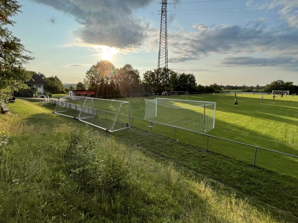 Sportgelände Am Reinenberg - Kusterdingen-Mähringen