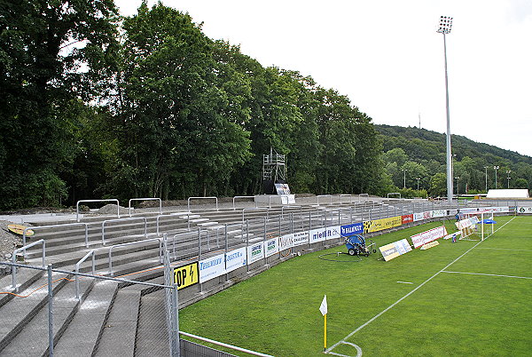 Stadion Schützenwiese - Winterthur