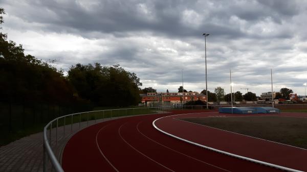 Sportanlage Im Hölzele - Efringen-Kirchen