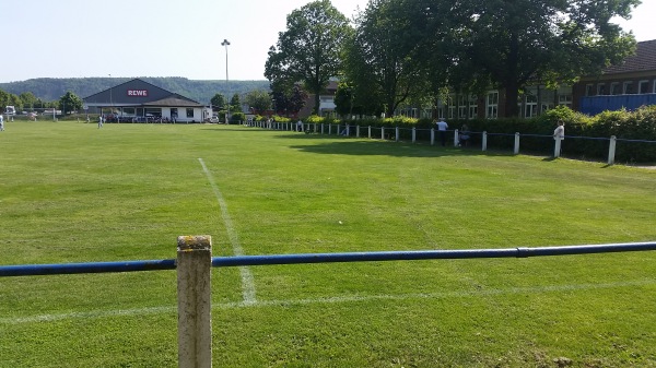 Stadion an der Würgasser Straße - Lauenförde