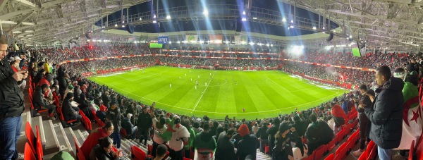 Stade Moulay El Hassan - Rabat