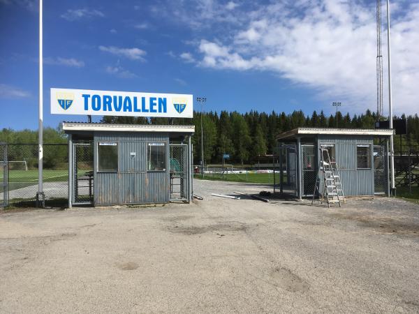 Torvallen - Östersund-Ope