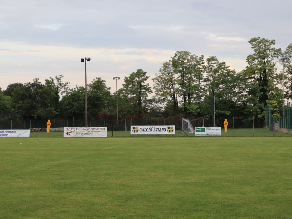 Campo Sportivo Brentella - San Martino di Campagna