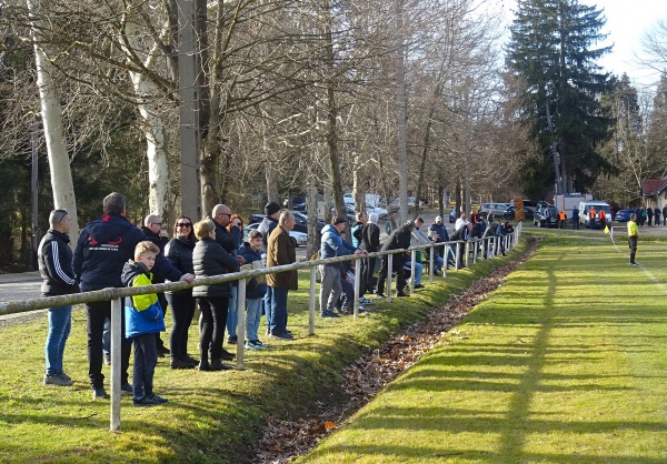 Őriszentpéter Sportpálya - Őriszentpéter