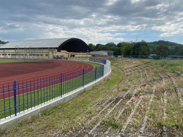 Stadion Tatran - Kadaň