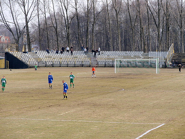 Stadion ul. Narutowicza - Bytom