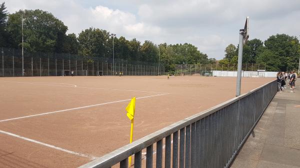 Stadion Uhlenkrug Nebenplatz - Essen/Ruhr-Stadtwald