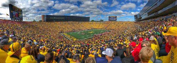 Michigan Stadium - Ann Arbor, MI