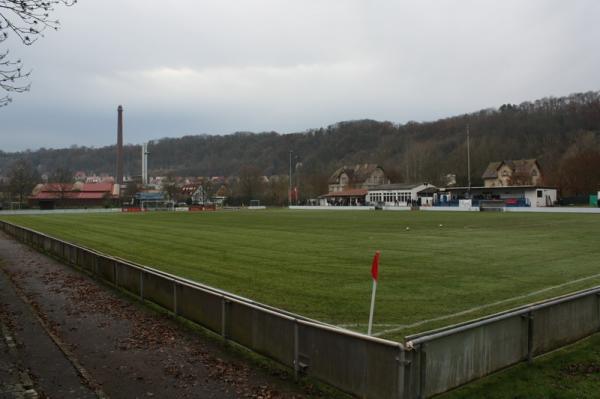 Auwiesenstadion - Schwäbisch Hall