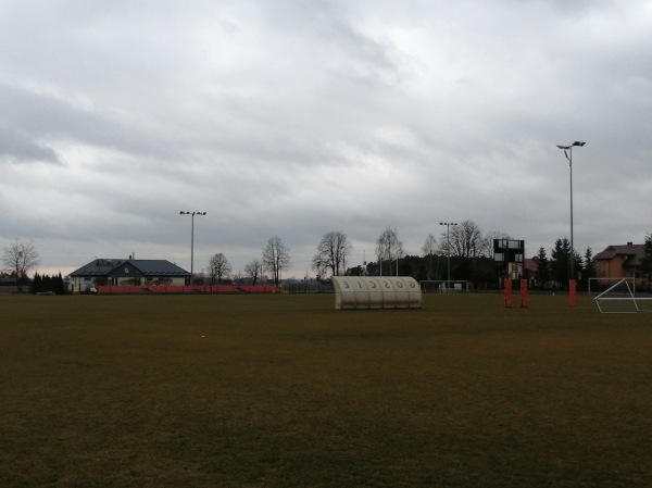 Kompleks boisk w Chlebni - Chlebnia