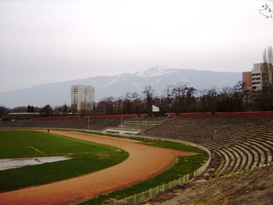 Stadion Rakovski - Sofia