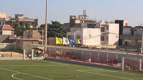 Stade Alassane Djigo - Pikine