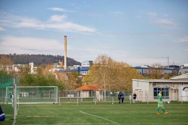 Ernst-Abbe-Sportfeld Platz 6 - Jena