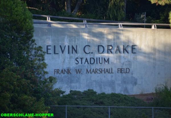 Elvin C. Drake Stadium - Los Angeles, CA