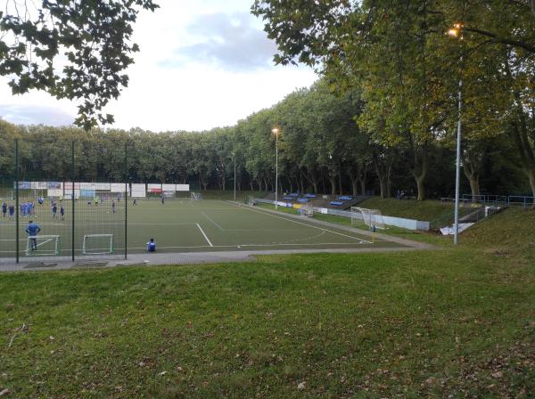 Stadion Am Dicken Stein - Oberhausen/Rheinland-Tackenberg