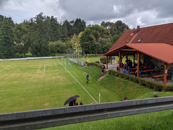 Sportgelände an der Pfreimd - Trausnitz