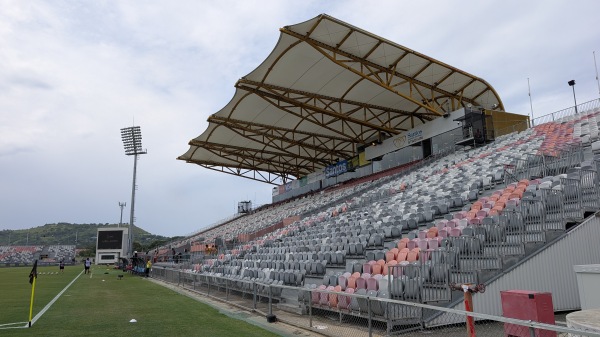 Santos National Football Stadium - Port Moresby