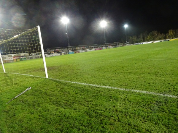 The New Windmill Ground - Royal Leamington Spa