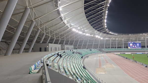 Olimpiya stadioni - Toshkent (Tashkent)