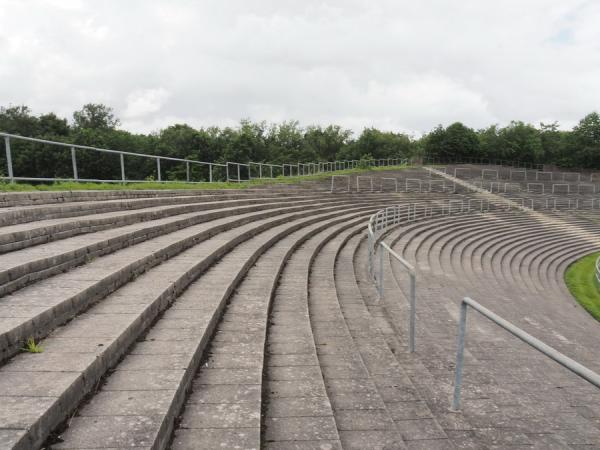 Speedway Stadion Motodrom Halbemond - Halbemond