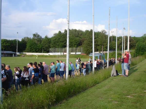 Habichtswald-Stadion - Habichtswald-Ehlen