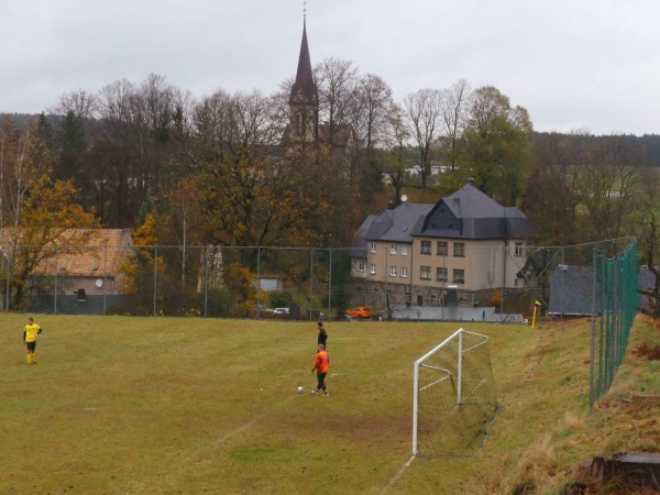 Alter Sportplatz Wildenau - Steinberg/Vogtland-Wildenau