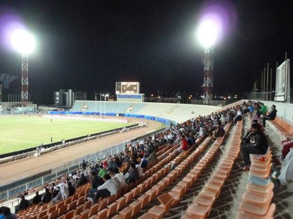 Al-Sadaqua Walsalam Stadium - Madīnat al-Kuwayt (Kuwait City)