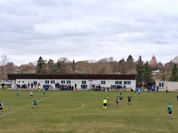 Hřiště Struhy - Čachovice-Struhy