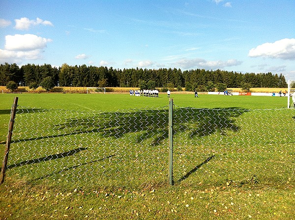 Sportplatz Segrahner Berg - Gudow