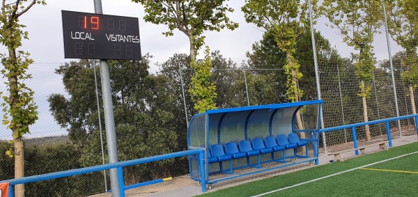 Polideportivo San José de Las Matas - Las Rozas, MD