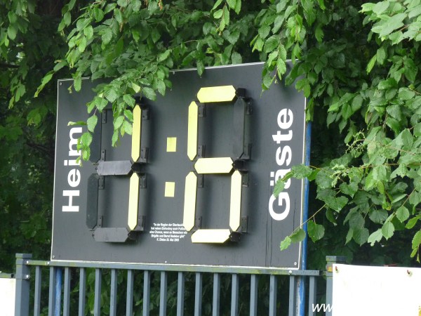 Parkstadion - Bad Muskau