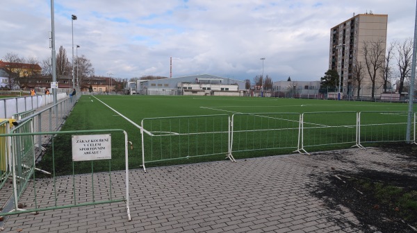 Stadion Neratovice hřiště 2 - Neratovice