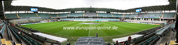 Gamla Ullevi - Göteborg