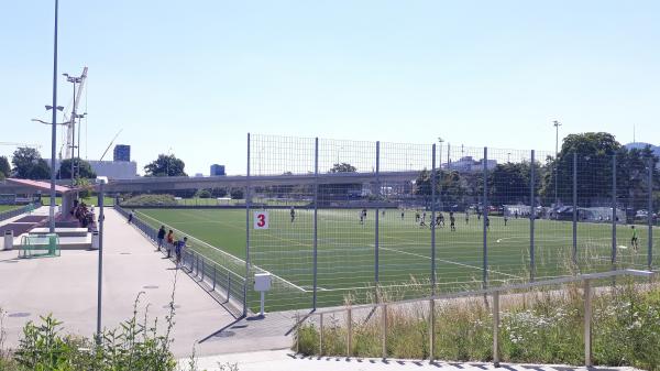 Sportanlage Juchhof 1 Platz 3 - Zürich