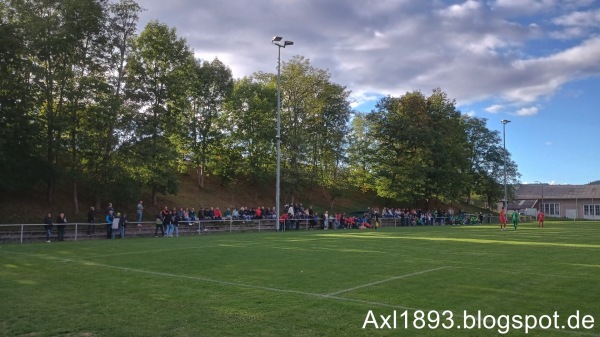 Sportanlage Ballenberger Weg - Boxberg/Baden