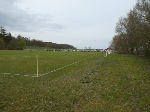 Korea Waldstadion - Märkische Höhe-Julianenhof