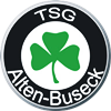 Wappen TSG Alten-Buseck 1901 diverse  115381