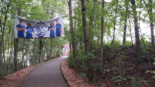 Sportplatz Am Hain - Eiterfeld