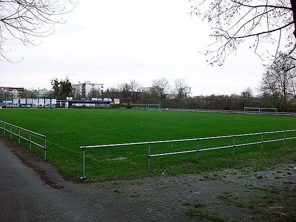 Sportplatz Rathausstraße - Berlin-Tempelhof