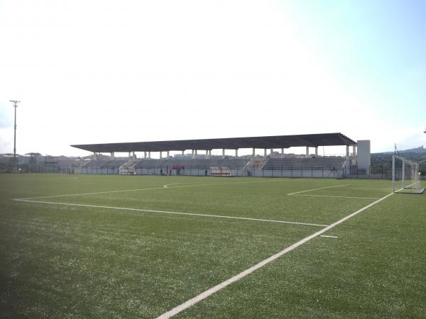 Stadio Salvatore Zichina - La Maddalena