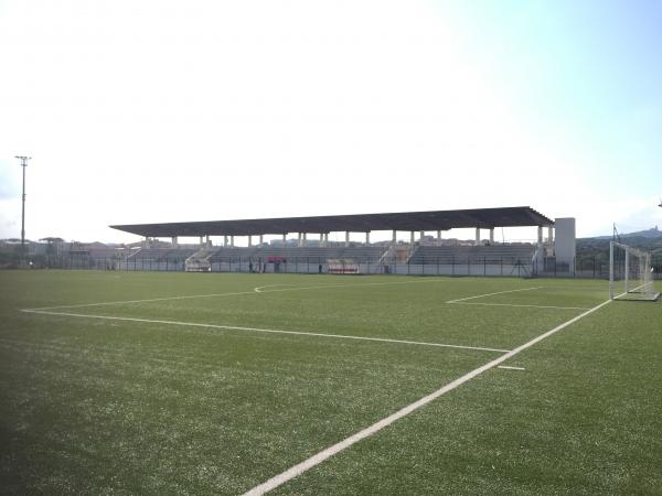 Campo Sportivo Delfino - La Maddalena-Moneta