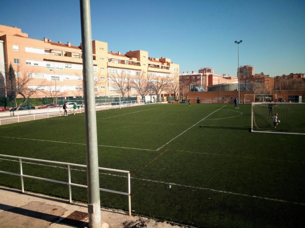 Campo de Futbol Lili Álvarez - Madrid, MD