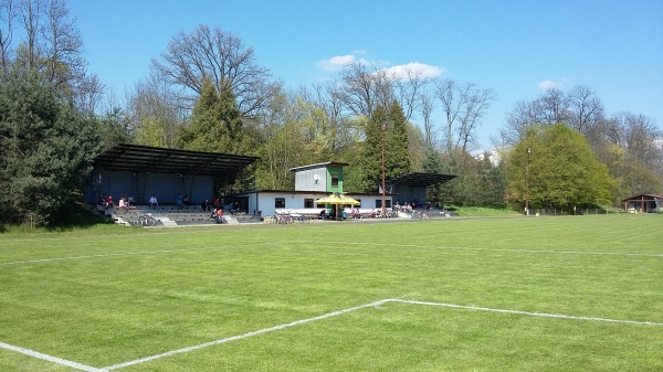 Fotbalový stadion Náměšť na Hané - Náměšť na Hané